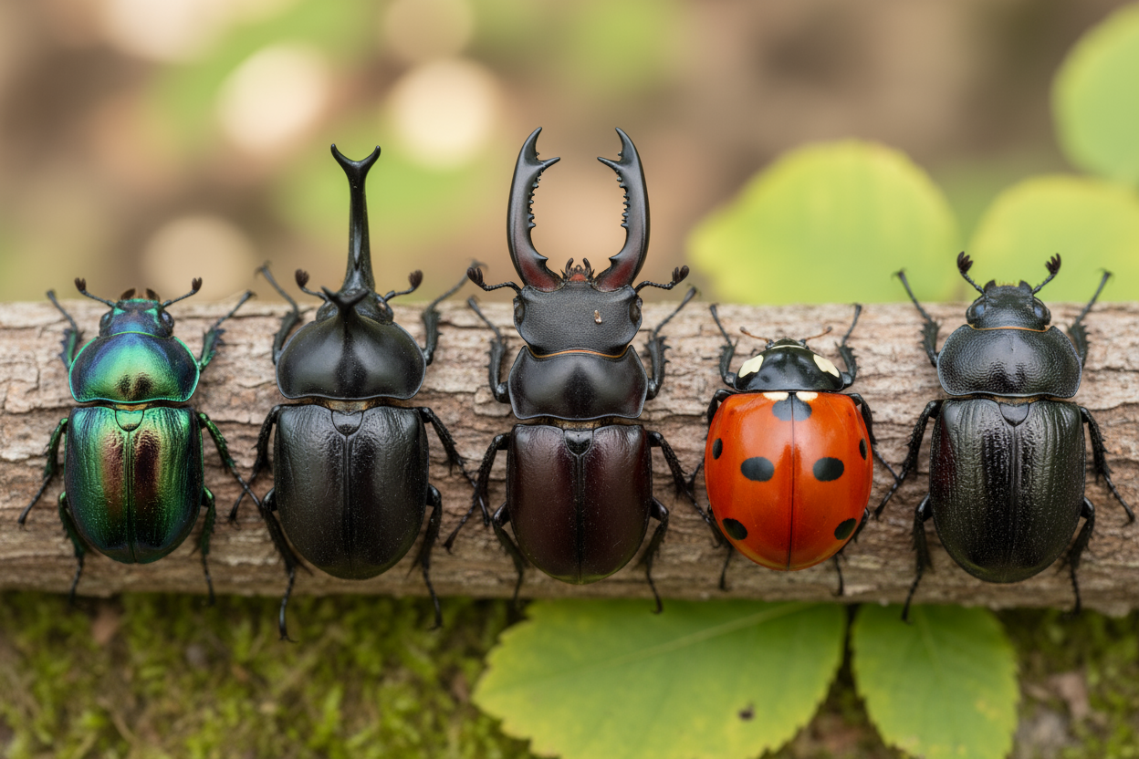 without the names, make the background a blurred naturalistic picture